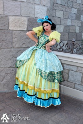 Drizella - Regular Look - 2015-... Drizella in the Regular Look - 2015-... outfit