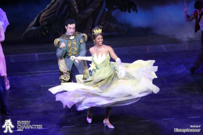 Tiana in the DCL - Believe Outfit Tiana in the DCL - Believe Outfit