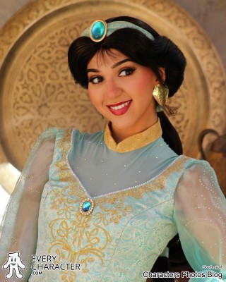 Princess Jasmine Princess Jasmine