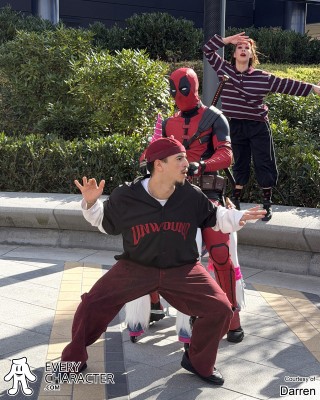 Deadpool & Sidekicks Deadpool & Sidekicks