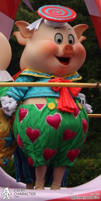 Fiddler Pig Fiddler Pig