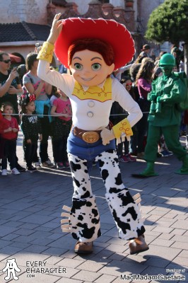 Jessie in the Regular Look - 2000-... Outfit Jessie in the Regular Look - 2000-... Outfit