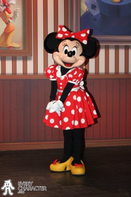 Minnie Mouse in the Regular Look - 2016-... Outfit Minnie Mouse in the Regular Look - 2016-... Outfit