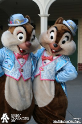 DLP - Grand Celebration - Meet & Greets Chip in the DLP - Grand Celebration - Meet & Greets Outfit
