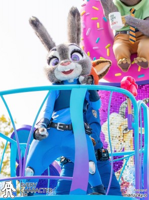 Judy Hopps in the Regular Look - 2016-... Outfit Judy Hopps in the Regular Look - 2016-... Outfit