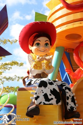Jessie in the Regular Look - 2000-... Outfit Jessie in the Regular Look - 2000-... Outfit