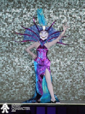 Yzma in the DLP - Max Live! Gettin' Goofy with it Outfit Yzma in the DLP - Max Live! Gettin' Goofy with it Outfit