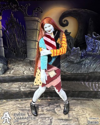 Sally Stitches in the Regular Look - 1993-... Outfit Sally Stitches in the Regular Look - 1993-... Outfit