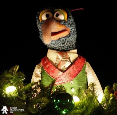 Gonzo in the DL - Disney Merriest Nites Outfit Gonzo in the DL - Disney Merriest Nites Outfit