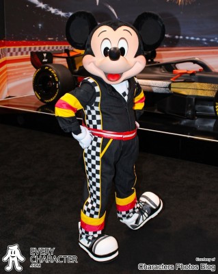 Mickey Racer