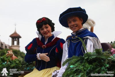 Snow Prince - DLP Look - 1994-2017 Snow Prince in the Snow Prince - DLP Look - 1994-2017 Outfit