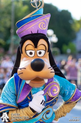 Goofy in the DLR - Magic Happens Outfit Goofy in the DLR - Magic Happens Outfit