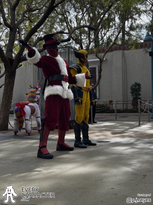 Deadpool & Wolverine Deadpool & Wolverine