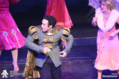 DCL - Believe Naveen in the DCL - Believe Outfit