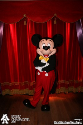 Meet Mickey Meet Mickey