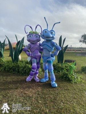 Flik in the Regular Look - 1999-... Outfit Flik in the Regular Look - 1999-... Outfit