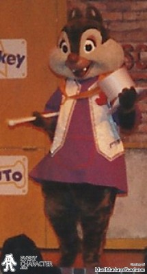 DLP - Tous en scene s'il vous plaît - Showtime Dale in the DLP - Tous en scene s'il vous plaît - Showtime Outfit
