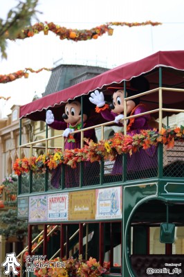 Mickey & Minnie Halloween Mickey & Minnie Halloween
