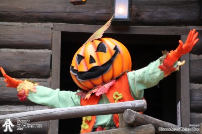 Pumpkin Man Pumpkin Man