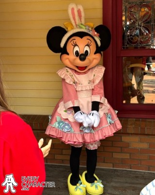 Minnie Mouse