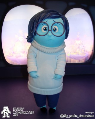 Sadness in the Regular Look - 2015-... Outfit