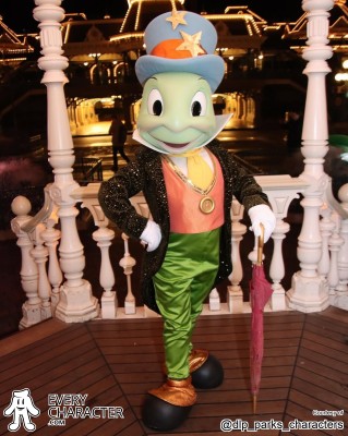 Jiminy Cricket Jiminy Cricket