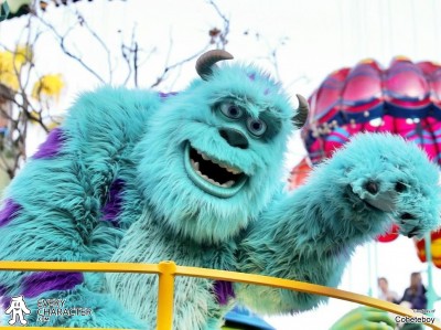 Sulley in the Regular Look - 2002-... Outfit Sulley in the Regular Look - 2002-... Outfit