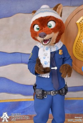 Nick Wilde Nick Wilde