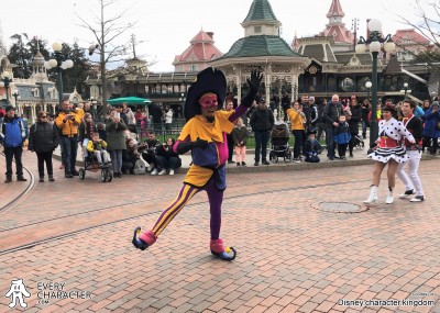 Clopin - 25th February 2020 Clopin - 25th February 2020