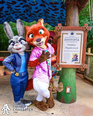 Nick and Judy go Wilde! Nick and Judy go Wilde!