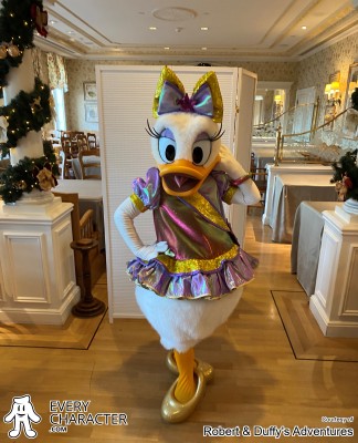 DLP - Christmas Brunch on EveryCharacter.com