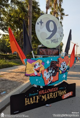 9 Mile marker 9 Mile marker