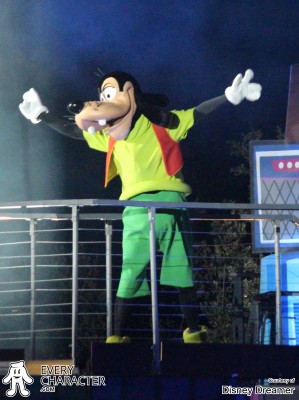Goofy in the DLP - Max Live! Gettin' Goofy with it Outfit Goofy in the DLP - Max Live! Gettin' Goofy with it Outfit