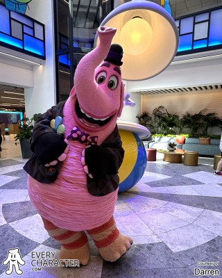 Bing! Bong! Bing! Bong!