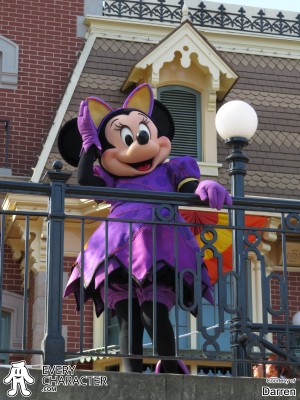 Minnie Halloween Cat Minnie Halloween Cat