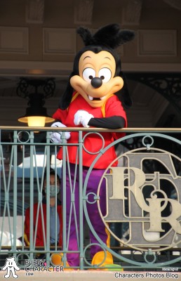 Max Goof in the Regular Look - 1995-... Outfit Max Goof in the Regular Look - 1995-... Outfit