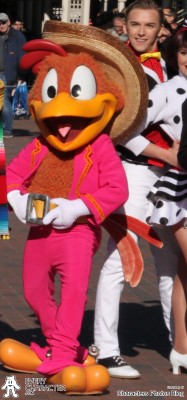 Panchito Pistoles in the Regular Look - 2011-... Outfit Panchito Pistoles in the Regular Look - 2011-... Outfit