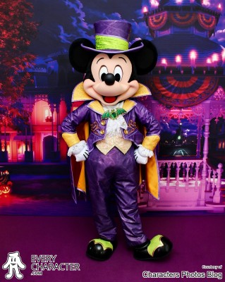 Mickey Mouse
