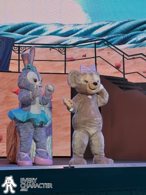 ShellieMay the Disney Bear (シェリーメイ) in the Regular Look - 2010-... Outfit