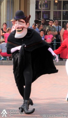 Bowler Hat Guy in the Regular Look - 2007-... Outfit Bowler Hat Guy in the Regular Look - 2007-... Outfit