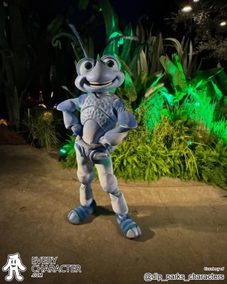 Flik in the Regular Look - 1999-... Outfit