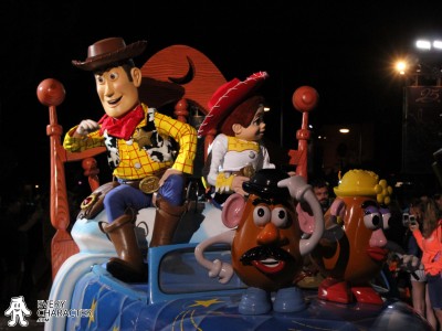 Woody in the Regular Look - 1996-... Outfit Woody in the Regular Look - 1996-... Outfit