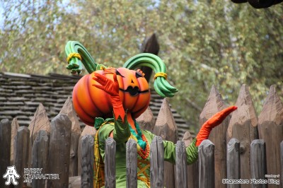 Pumpkin Girl Pumpkin Girl