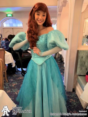 Ariel in the Regular Look - 2014-... Outfit Ariel in the Regular Look - 2014-... Outfit