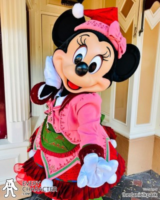 Minnie Minnie