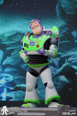 Buzz Lightyear Buzz Lightyear