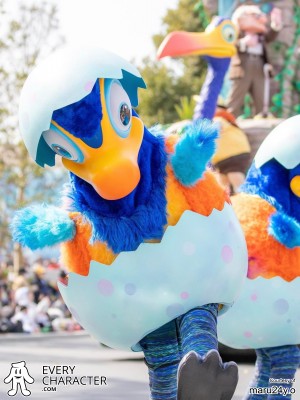 Kevin's Babies in the TDL - Harmony in Color Outfit Kevin's Babies in the TDL - Harmony in Color Outfit
