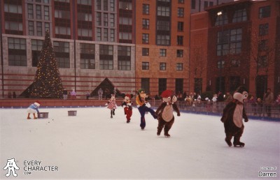 Fab Five on Ice Fab Five on Ice