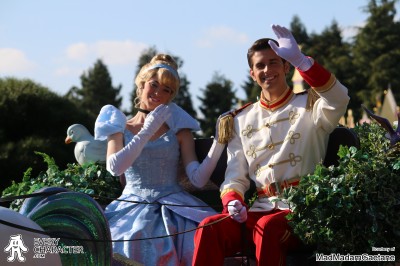 Cinderella in the Regular Look - 2013-... Outfit Cinderella in the Regular Look - 2013-... Outfit