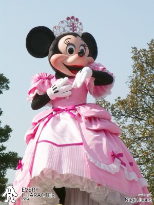 Minnie Mouse Minnie Mouse